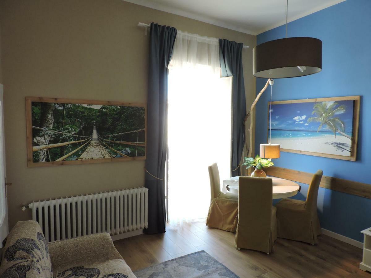 Dimora Elizabeth Hotel Модуньо Екстериор снимка