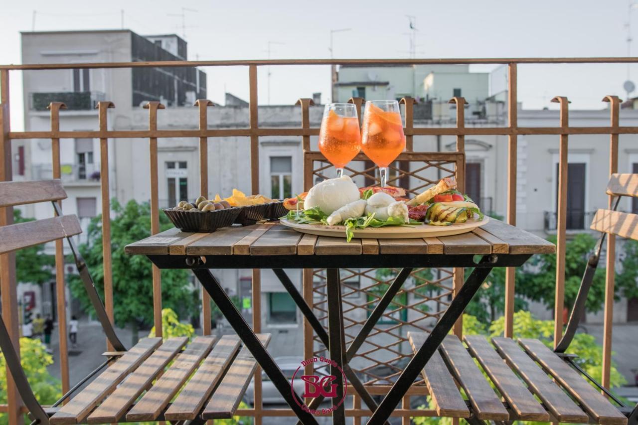 Dimora Elizabeth Hotel Модуньо Екстериор снимка
