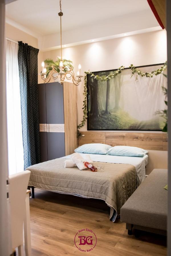 Dimora Elizabeth Hotel Модуньо Екстериор снимка